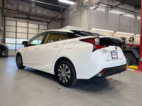 2020 Toyota Prius LE AWD-e