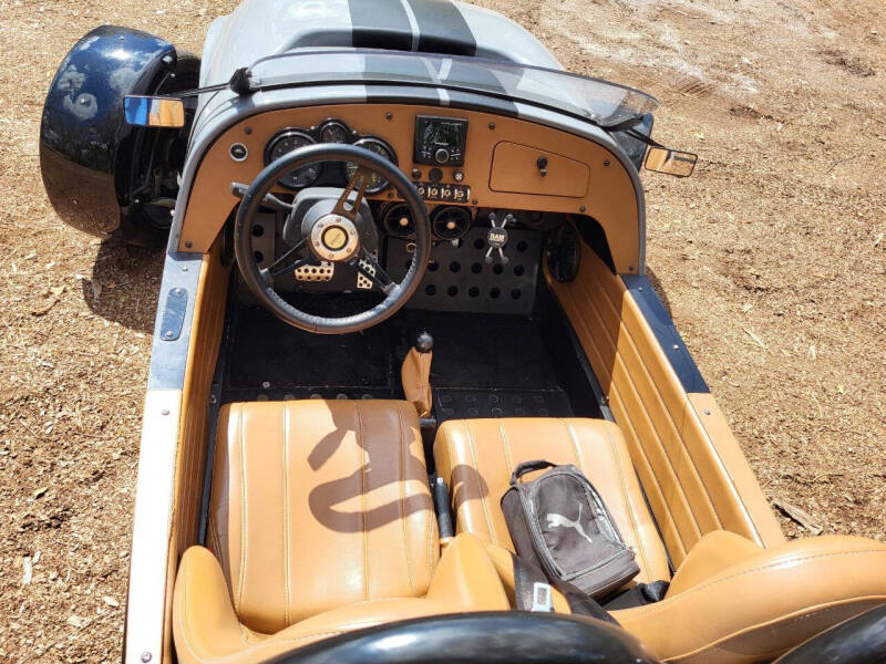 2022 Vanderhall Venice