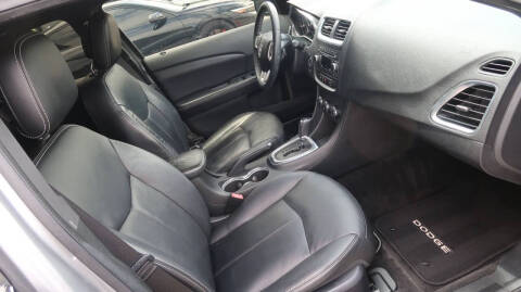 2014 Dodge Avenger SXT