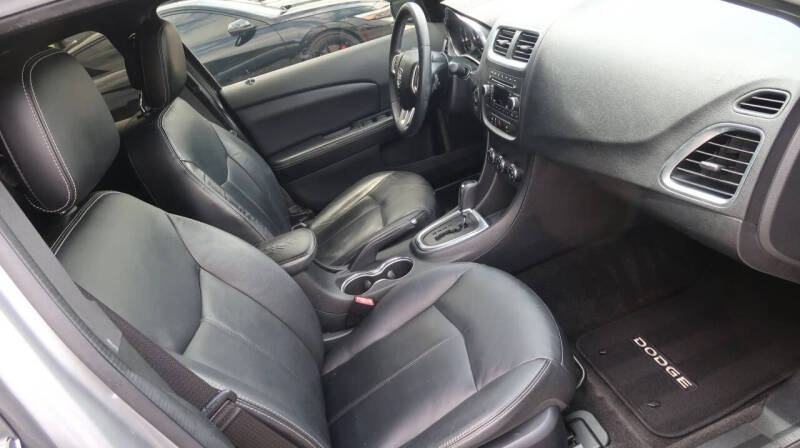 2014 Dodge Avenger SXT