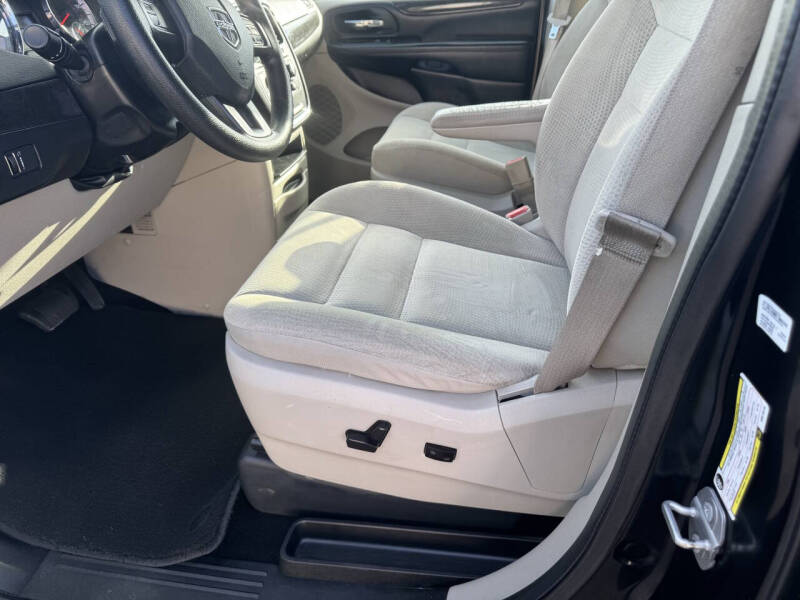 2019 Dodge Grand Caravan SE