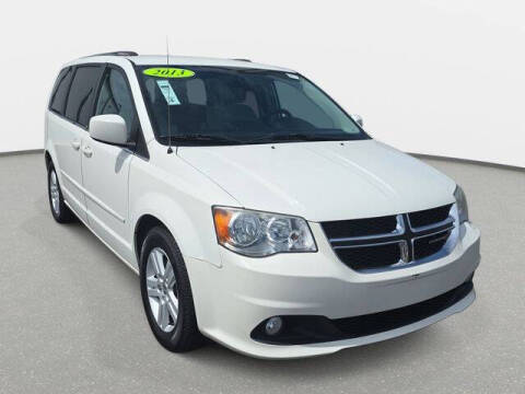 2013 Dodge Grand Caravan Crew