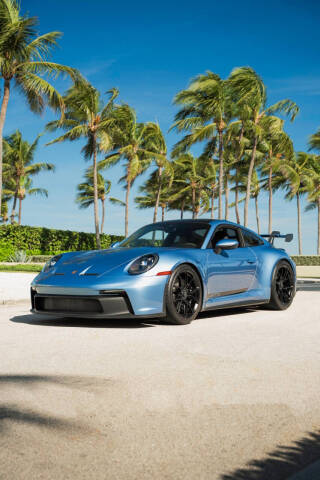 2022 Porsche 911 GT3