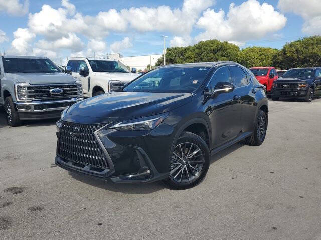 2025 Lexus NX 250 Premium