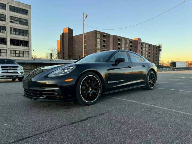 2018 Porsche Panamera for sale at 39 Auto Workshop in Brooklyn, NY