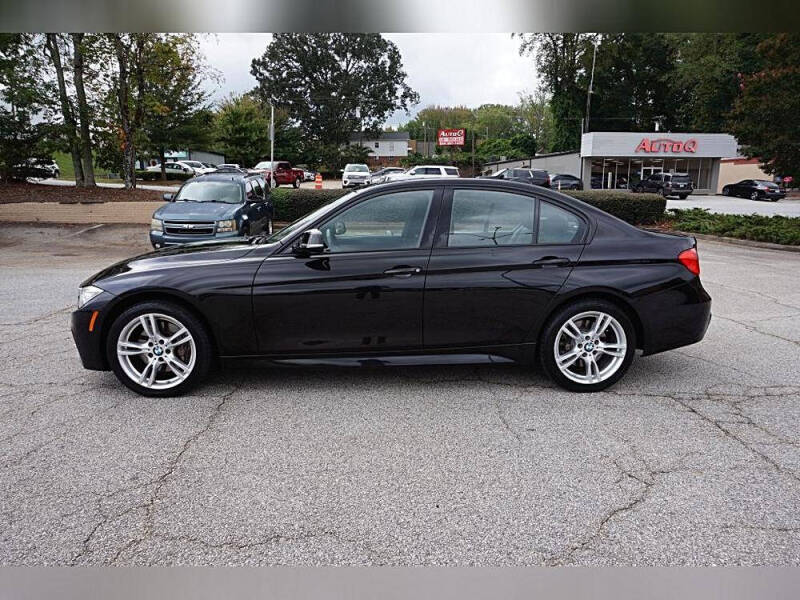 2015 BMW 3 Series 335i xDrive
