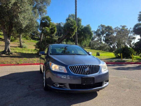 2013 Buick LaCrosse