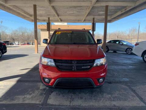 2019 Dodge Journey for sale at Kansas City Motors in Kansas City MO