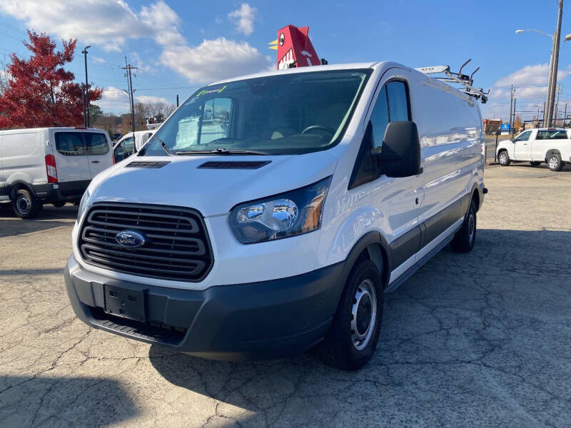 2018 Ford Transit Van Base photo 2