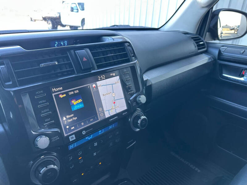 2020 Toyota 4Runner