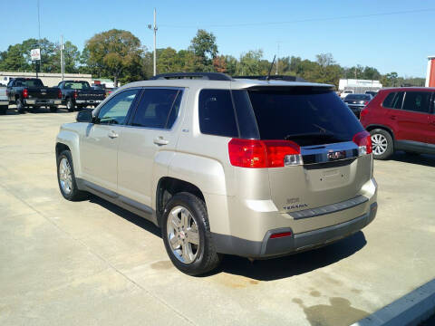 2013 GMC Terrain SLT-1