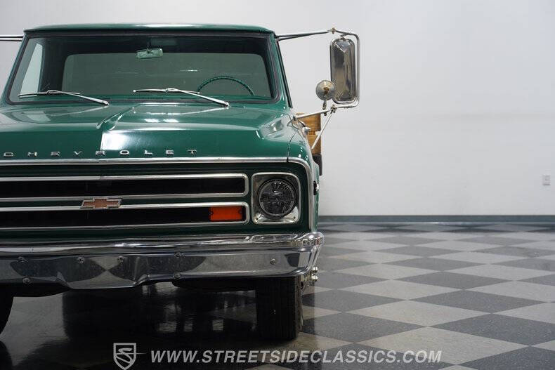1968 Chevrolet C/K 30 Series