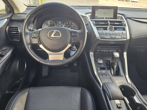 2015 Lexus NX 200t
