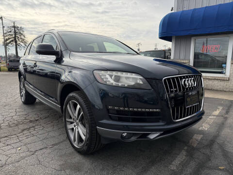 2011 Audi Q7 3.0T quattro Premium Plus