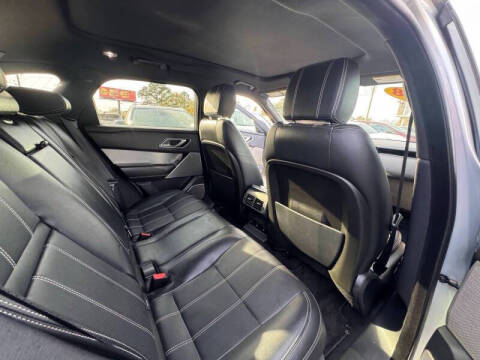 2018 Land Rover Range Rover Velar P380 R-Dynamic SE