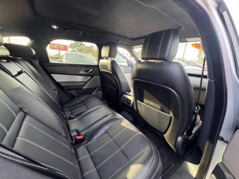 2018 Land Rover Range Rover Velar P380 R-Dynamic SE