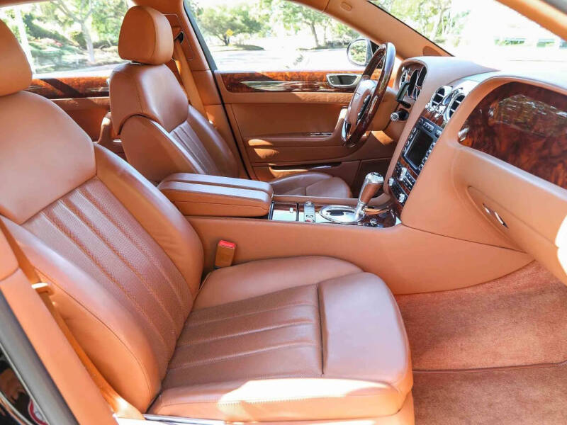 2007 Bentley Continental Flying Spur