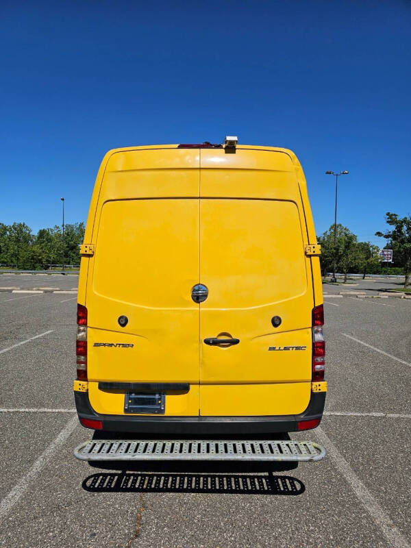 2014 Freightliner Sprinter 2500
