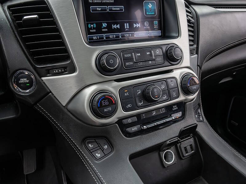 2019 GMC Yukon SLT