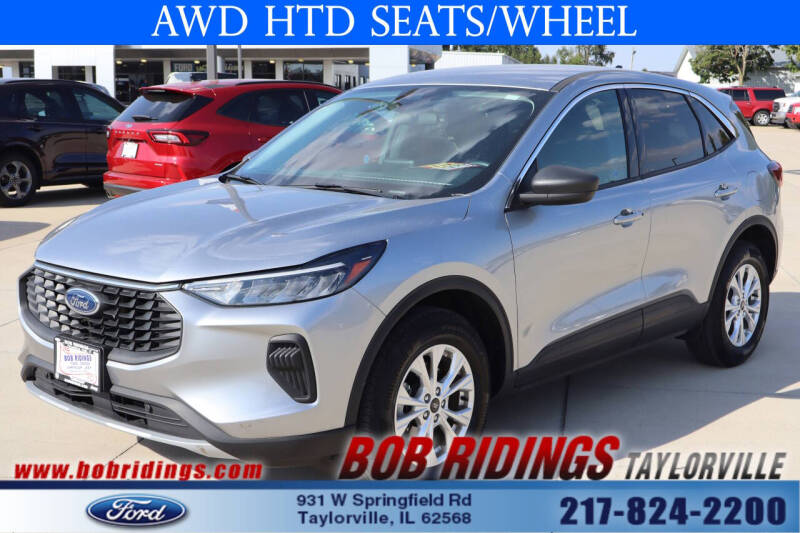 2024 Ford Escape Active