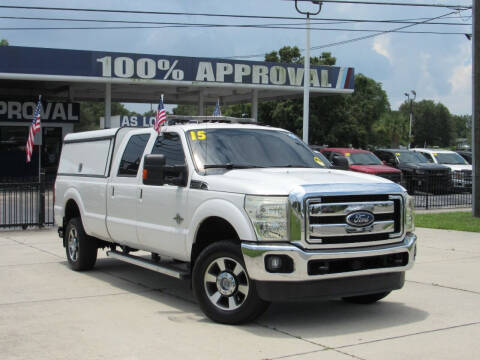 2015 Ford F-350 Super Duty for sale at Orlando Auto Connect in Orlando FL