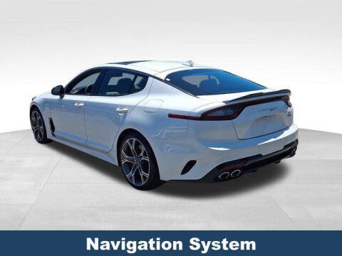 2019 Kia Stinger