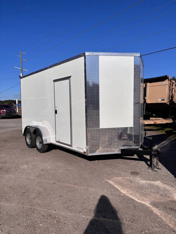 2026 Xtreme Cargo 7x14TA Enclosed Cargo Trailer