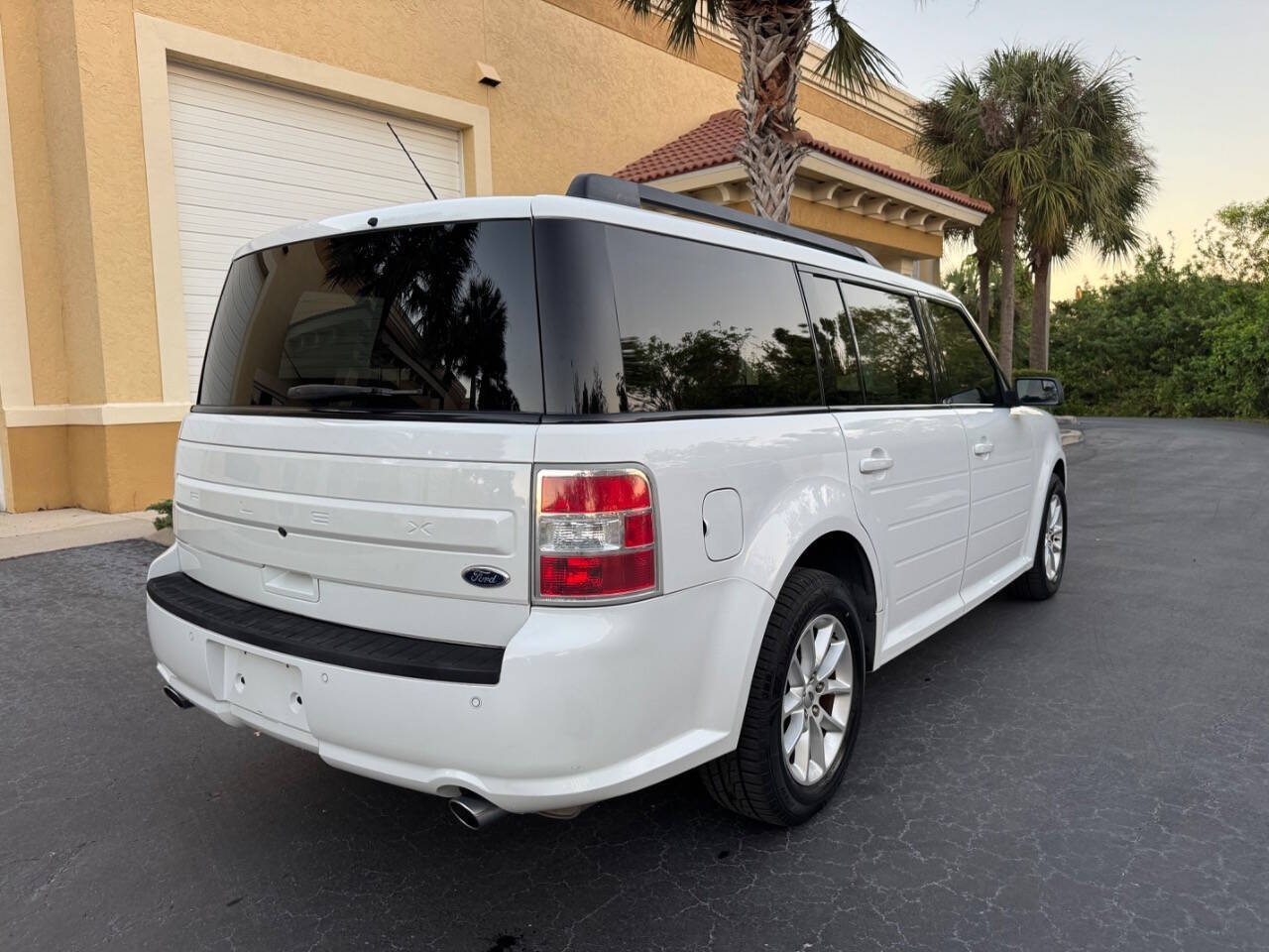 2016 Ford Flex for sale at LP AUTO SALES in Naples, FL