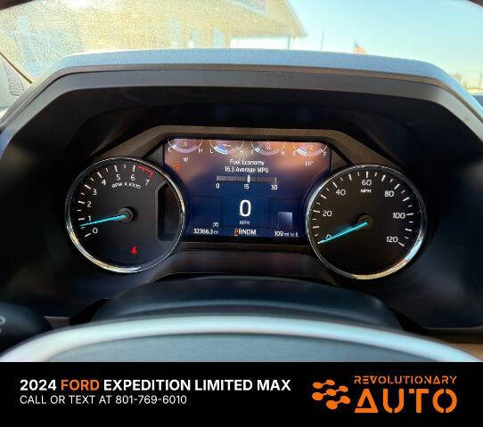 2024 Ford Expedition MAX Limited