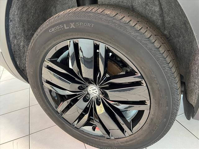 2019 Volkswagen Atlas V6 SEL Premium 4Motion