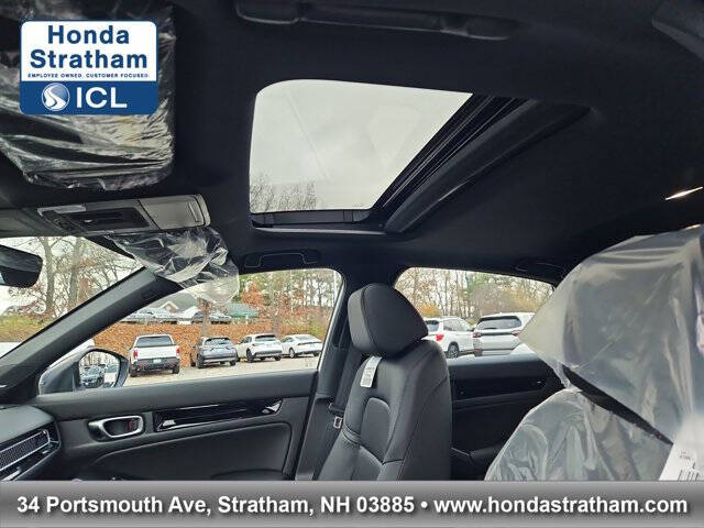 2026 Honda Civic Hybrid Sport Touring