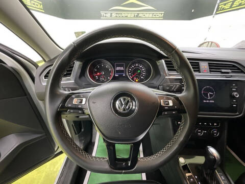 2021 Volkswagen Tiguan