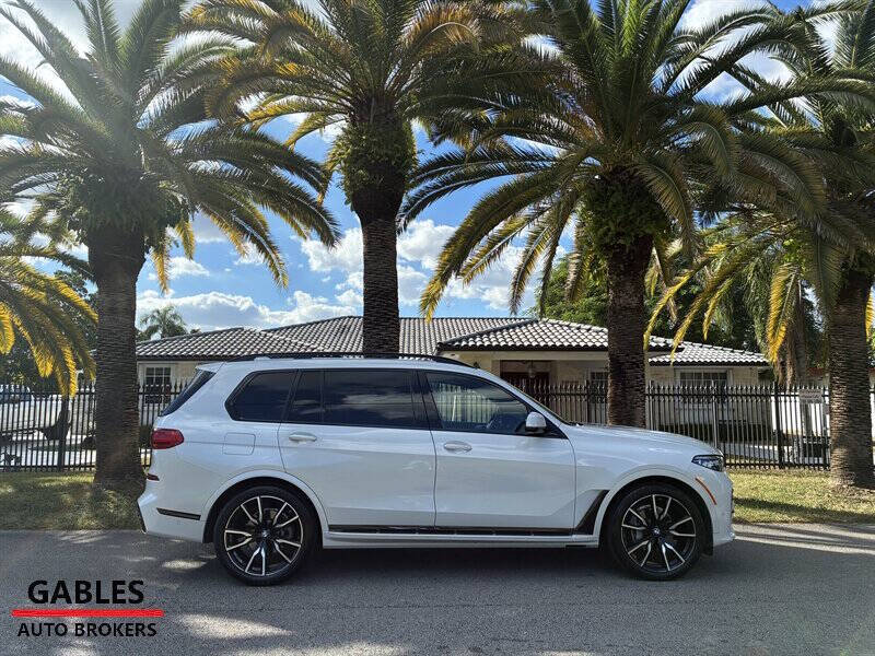 2020 BMW X7 xDrive40i