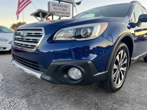 2015 Subaru Outback 2.5i Limited