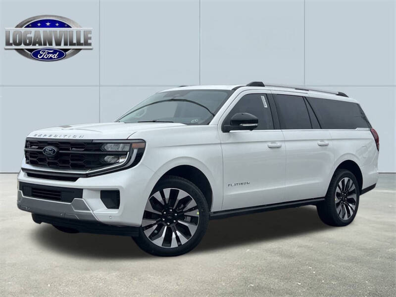 2025 Ford Expedition Platinum's photo