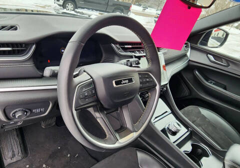 2024 Jeep Grand Cherokee L