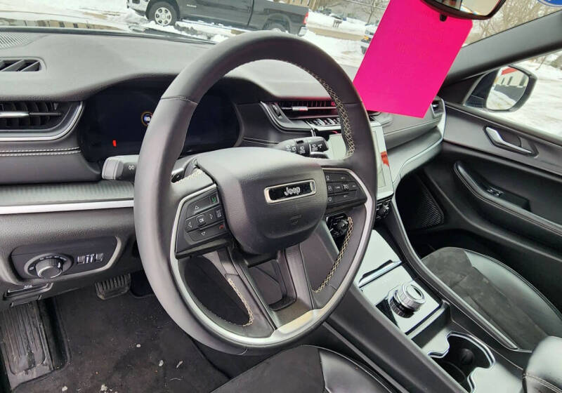 2024 Jeep Grand Cherokee L