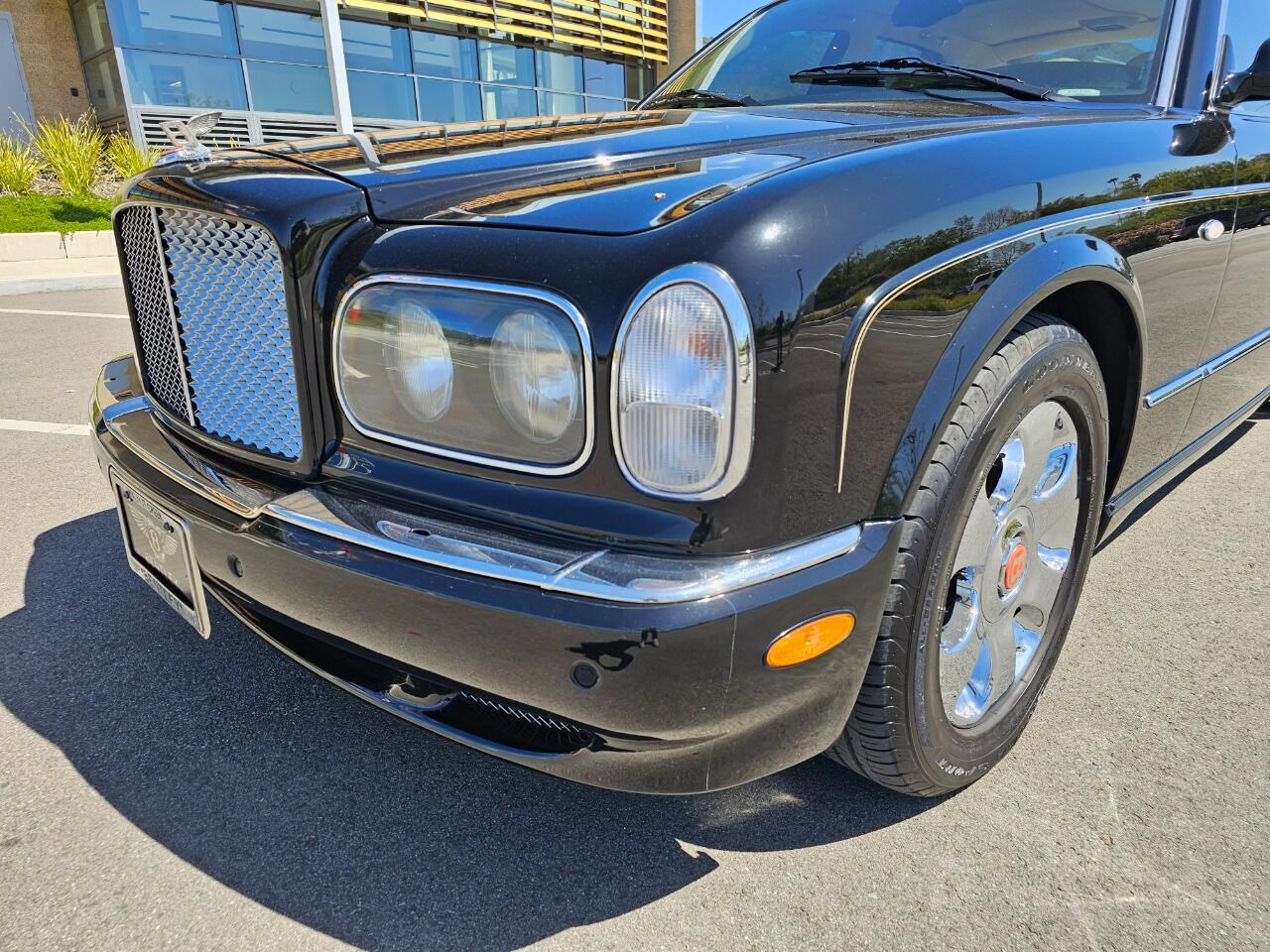 2000 Bentley Arnage 8