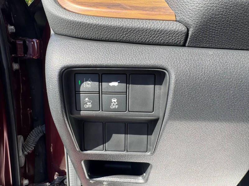 2019 Honda CR-V Touring