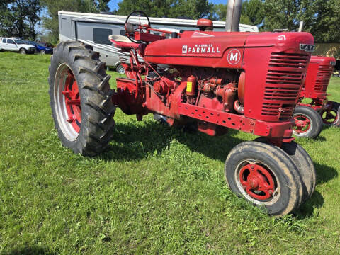 1950 Farmall M