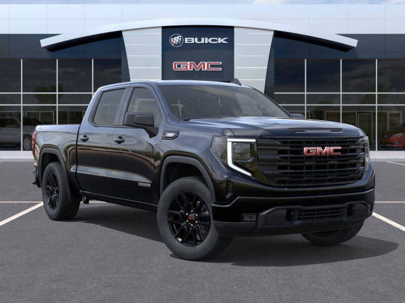 2026 GMC Sierra 1500 Elevation Standard