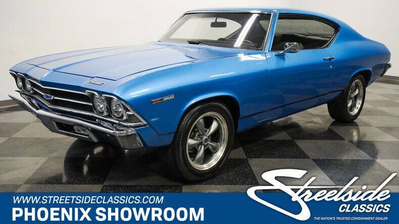 1969 Chevrolet Malibu For Sale - Carsforsale.com®