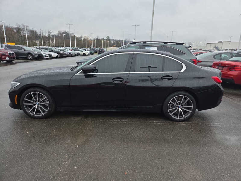 2020 BMW 3 Series 330i