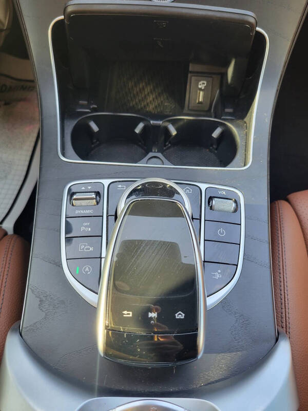 2023 Mercedes-Benz C-Class C 300