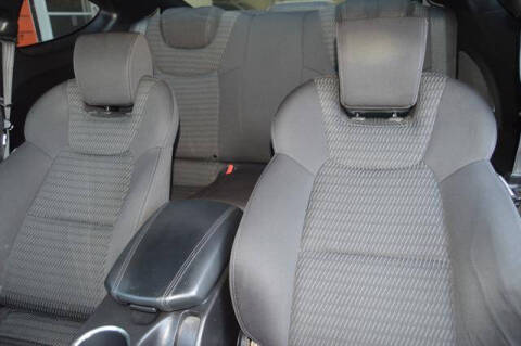 2014 Hyundai Genesis Coupe 2.0T R-Spec