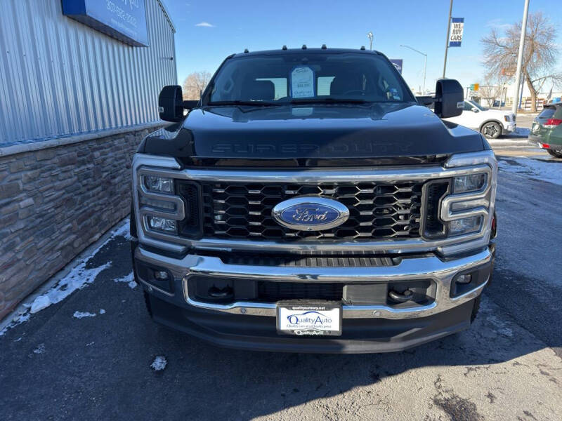 2024 Ford F-450 Super Duty Lariat
