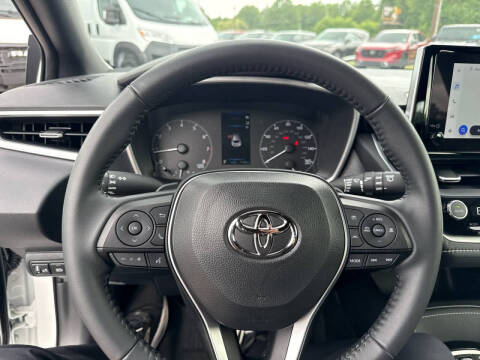 2024 Toyota Corolla Hatchback SE