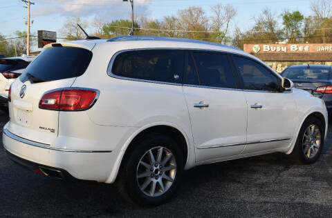 2017 Buick Enclave Leather