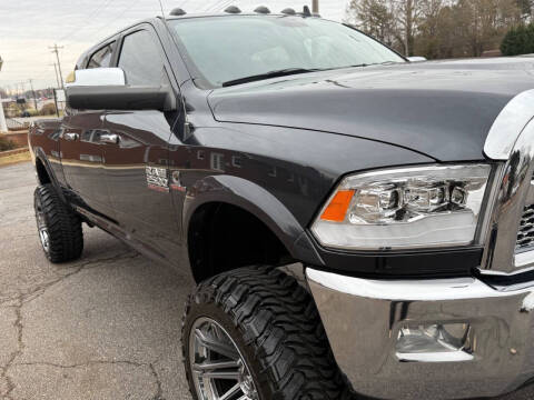 2015 RAM 2500 Laramie
