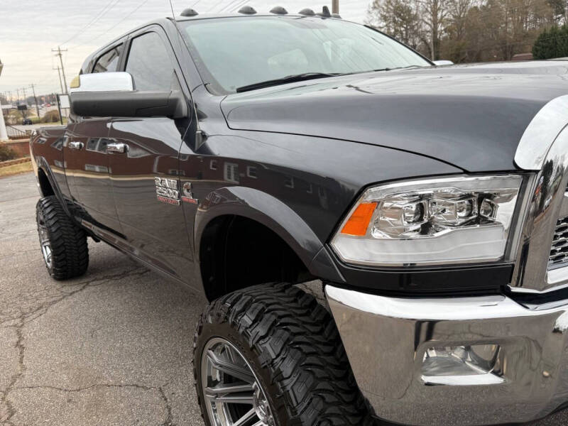 2015 RAM 2500 Laramie